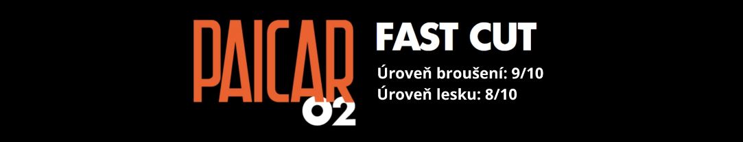 Úroveň broušení DA-02